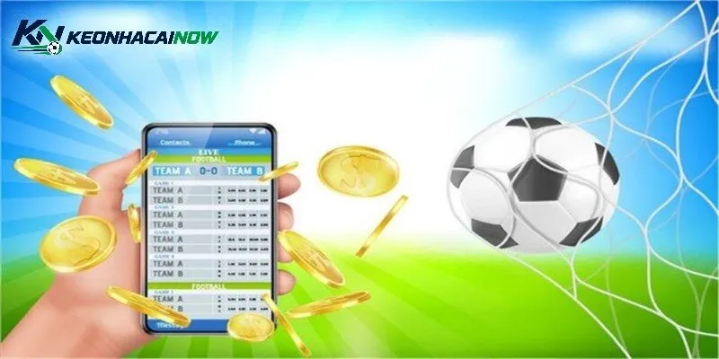 Bảng odds 1X2 thể hiện đủ ba cửa