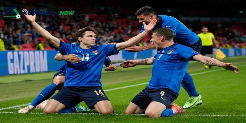 Cập nhật tỷ lệ kèo euro trước giờ đấu