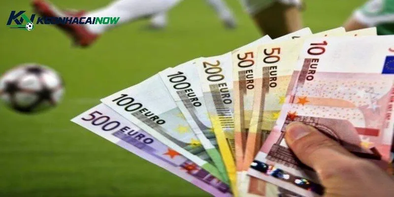 Lịch đấu nổi bật thường có nhiều mốc cược