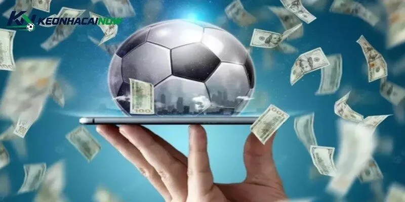 Odds trực tiếp thay đổi theo diễn biến trận