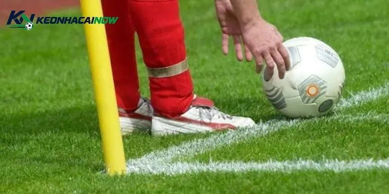 Tỷ Lệ Kèo Phạt Góc - Cách Đọc Và Tính Kèo Chuẩn Xác